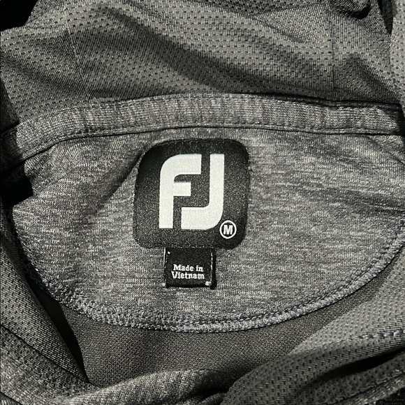 Footjoy Hoodie - Picture 5 of 6